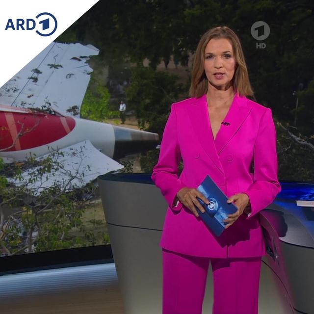tagesschau 20:00 Uhr, 12.06.2025 - podcast episode cover