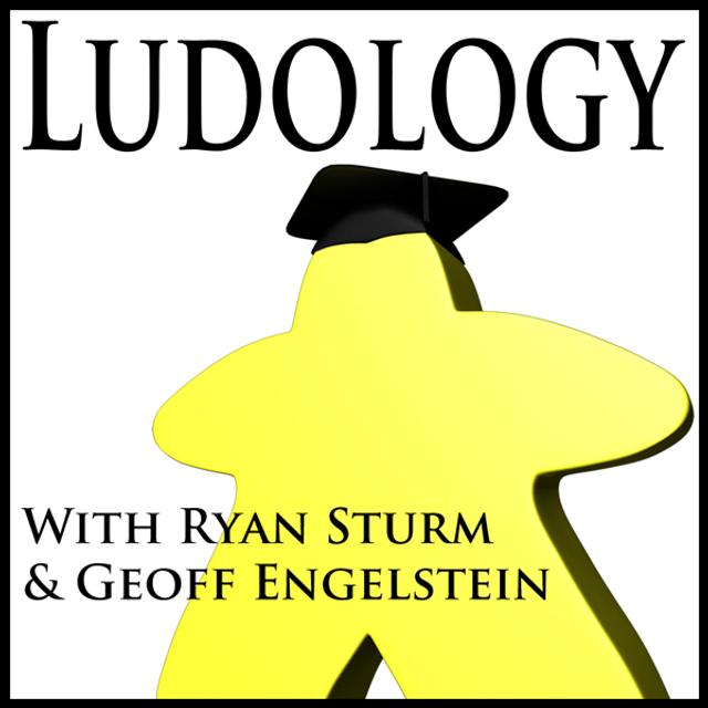 Ludology Episode 96 - I Have A Theme - podcast episode cover