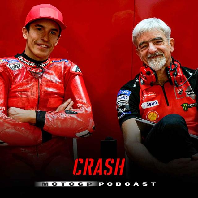Will Marc Marquez change his mentality at Factory Ducati? - podcast episode cover