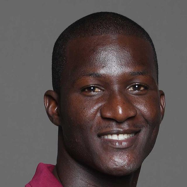 Daren Sammy - podcast episode cover