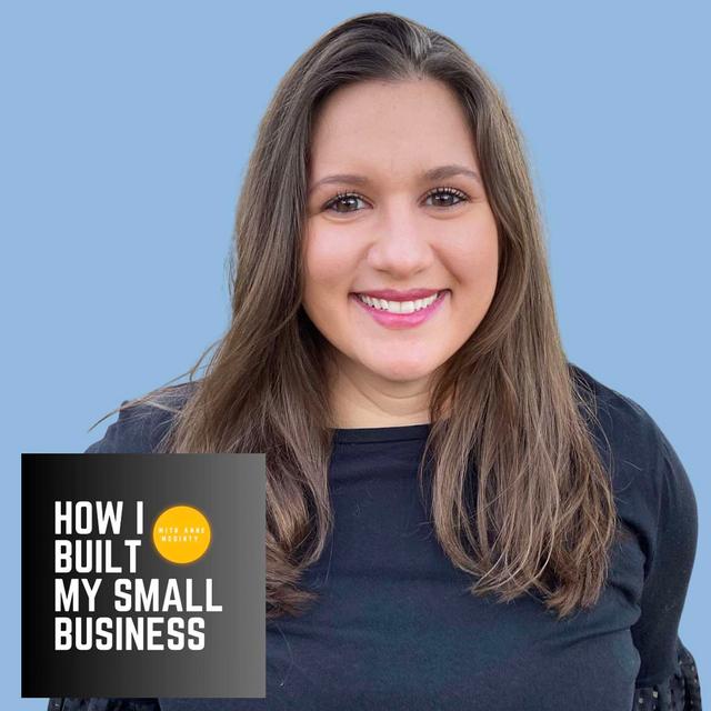 Alexa D'Agostino - Secrets to go from $0 to 7-8-9 FIGURES from a Serial 6x Exit Entrepreneur - podcast episode cover