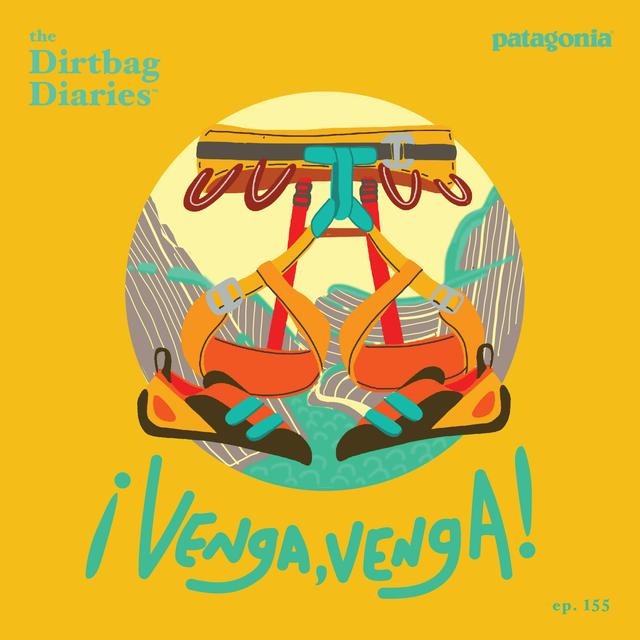 ¡Venga, Venga! - podcast episode cover