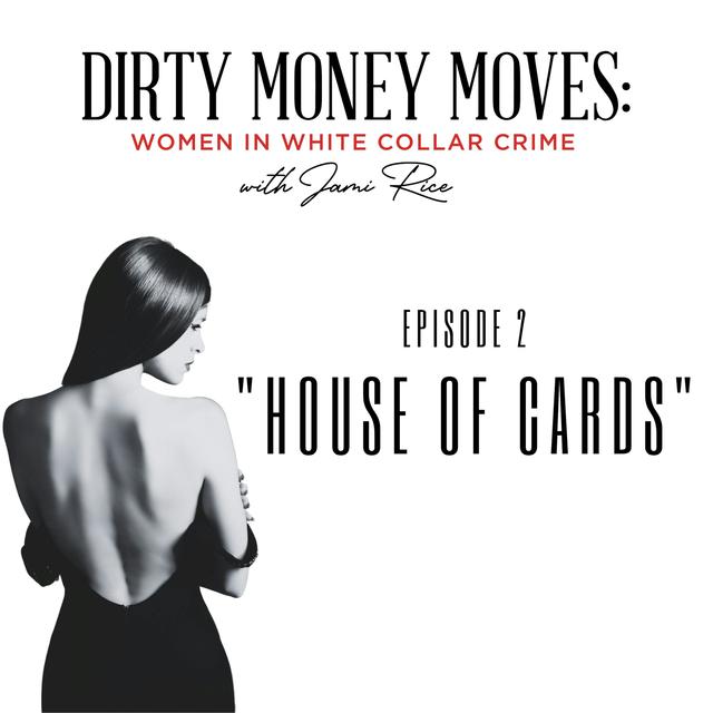 "House of Cards" | S1 E2 - podcast episode cover