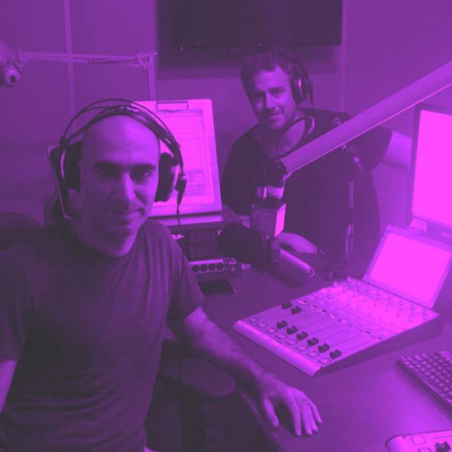 פרק 44: 1+1 עם יושי - podcast episode cover