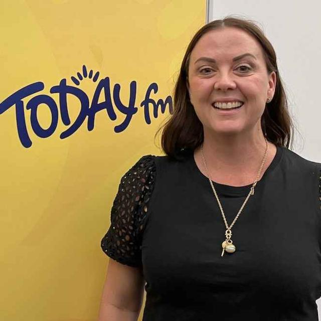 Fyona Smith, Managing Editor of Today FM Ireland - podcast episode cover