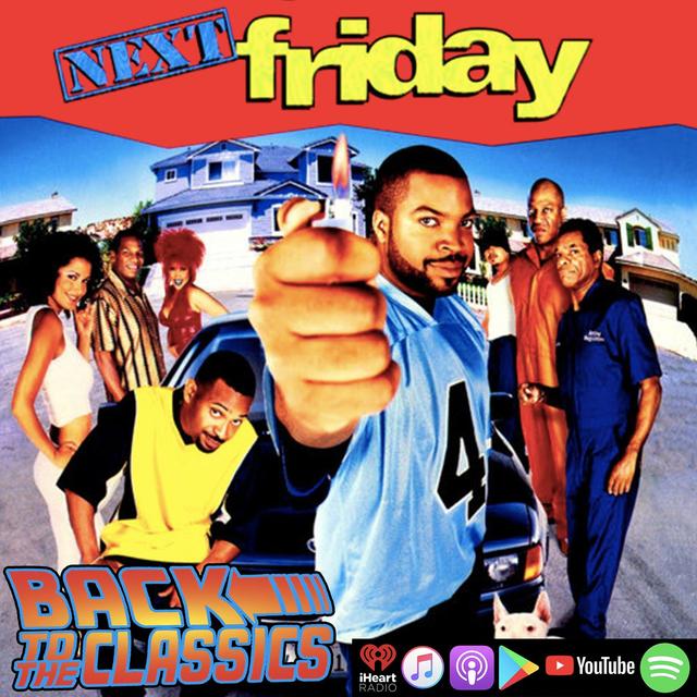 Back to Next Friday w/ DanceFit by LVAC - podcast episode cover