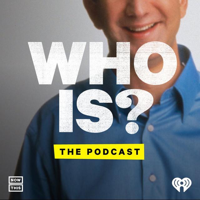 Who Is Jeff Bezos? - podcast episode cover
