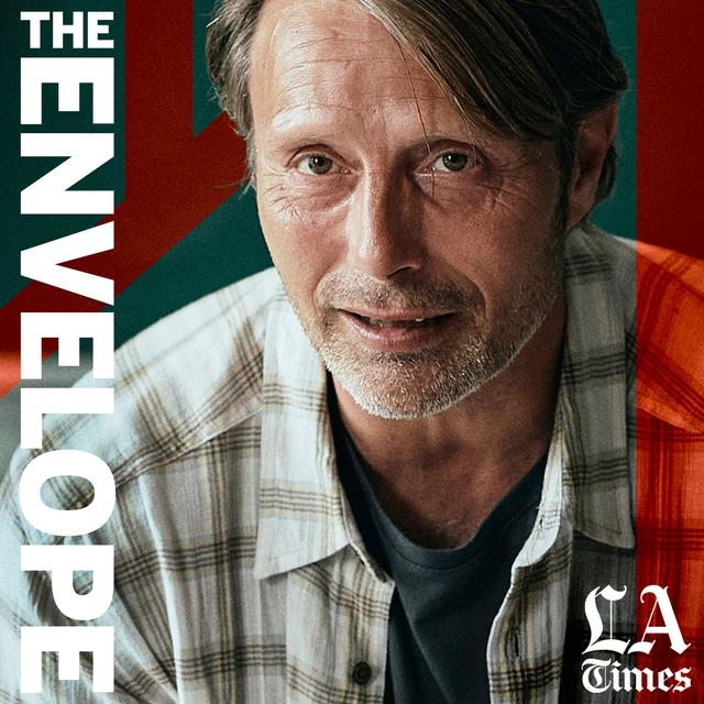 Mads Mikkelsen and Thomas Vinterberg - podcast episode cover
