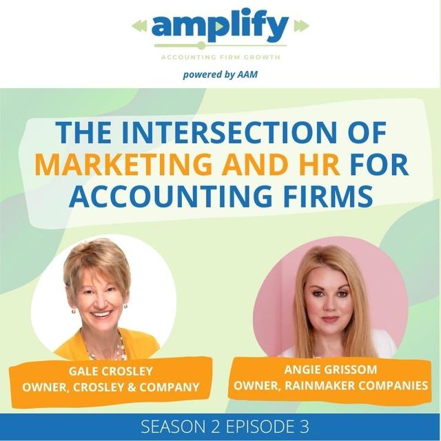 Growth in Strategic Planning with Gale Crosley - Amplify S2E3 - podcast episode cover