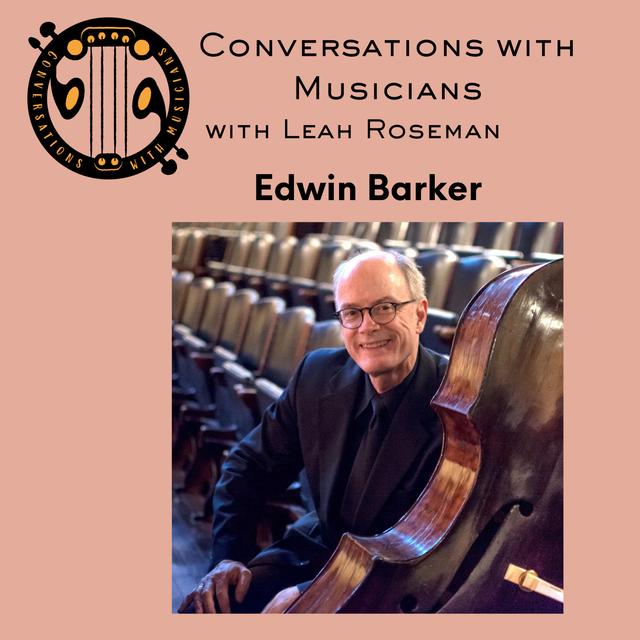 Edwin Barker - podcast episode cover