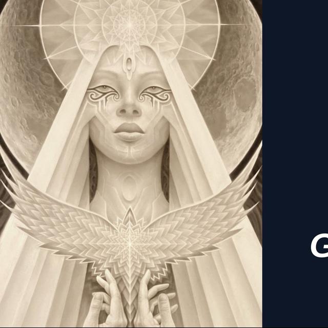 Richard Harris on Gnosis To Heal An Archon-Infested World - podcast episode cover
