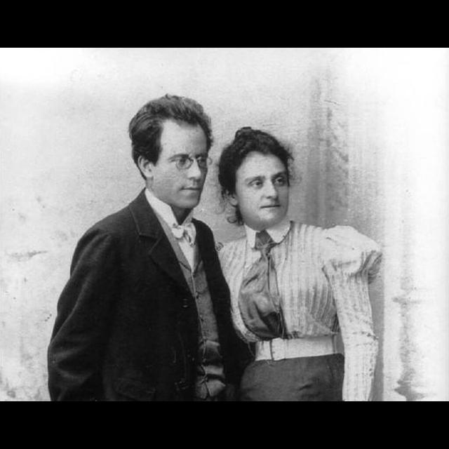 Mahler Symphony No. 6, Part 1 - podcast episode cover