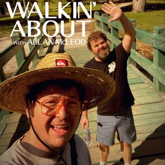 Legg Lake with Jordan Morris - podcast episode cover