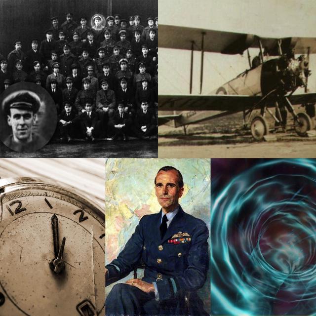 Sir Goddard's Time Slip & The Ouija Board Debacle - podcast episode cover