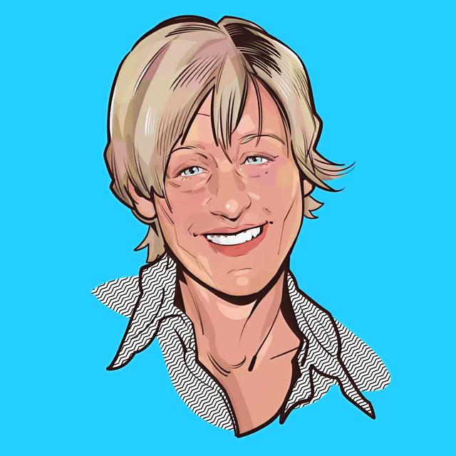 Fine, We Will Cover Ellen’s Big Coming Out Episode - podcast episode cover