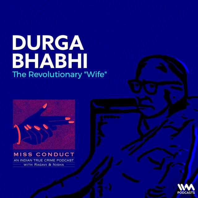Durga Bhabhi - podcast episode cover