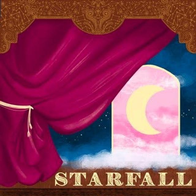 WFO Presents - Starfall! - podcast episode cover