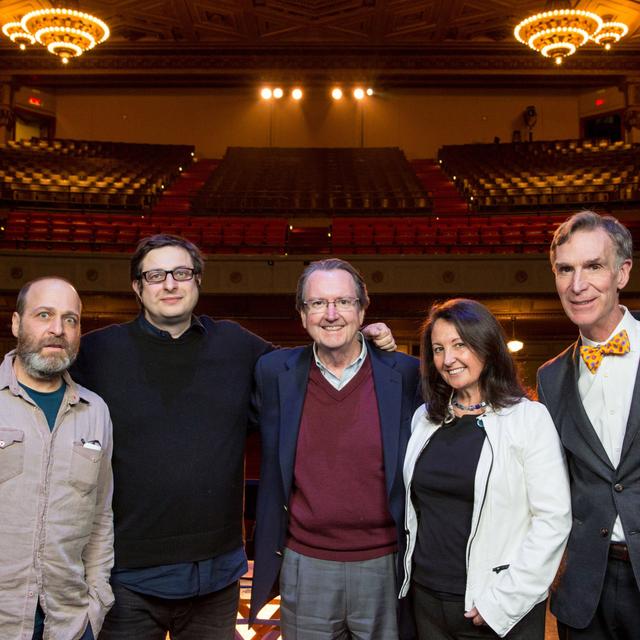 StarTalk Live! from SF Sketchfest 2015 - podcast episode cover