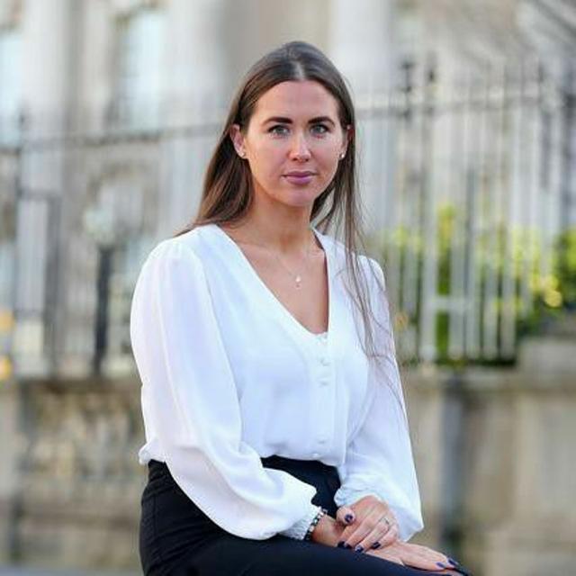 A Conversation With Sorcha Eastwood - podcast episode cover
