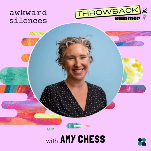 #168 - Summer Throwback: Amy Chess on Asking Better Questions - podcast episode cover