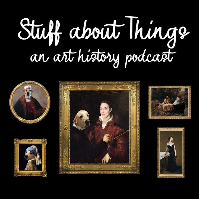 Episode 22: The Pre-Raphaelite Brotherhood, Boccaccio, and Basil - podcast episode cover