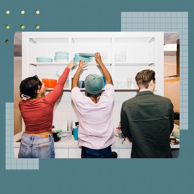 How to be a great roommate - podcast episode cover