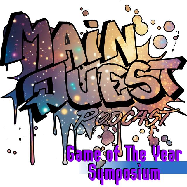 Game of The Year Symposium - podcast episode cover