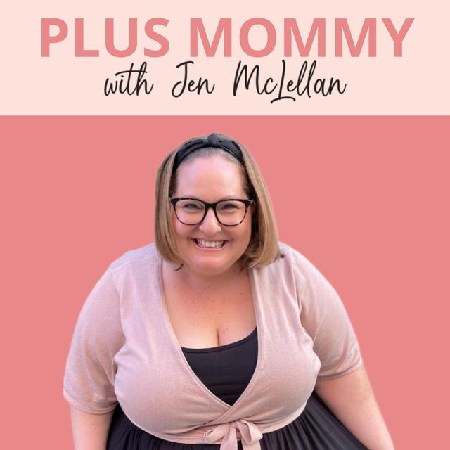 Trying to Conceive in a Plus Size Body: Veronica's Story | 236 - podcast episode cover