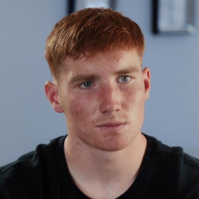 Conor Whelan - podcast episode cover