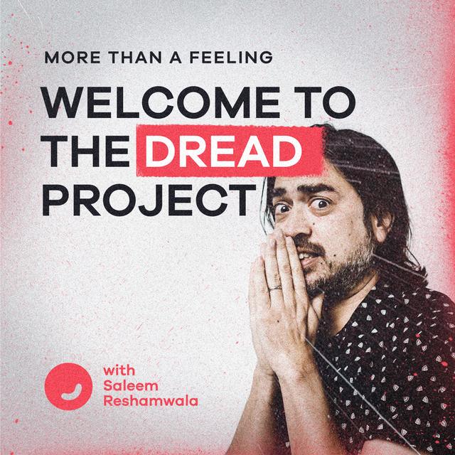 Welcome to the Dread Project - podcast episode cover