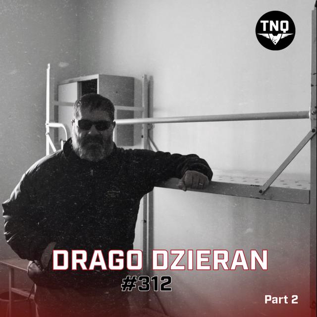 Drago Dzieran: US Navy SEAL, Author of 'Pledge To America' (Part 2) - podcast episode cover