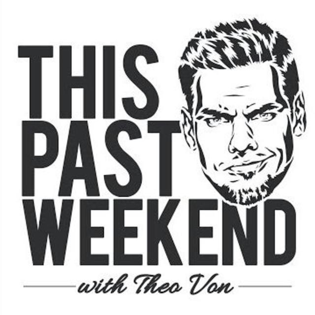 1-15-18  | This Past Weekend #67 - podcast episode cover