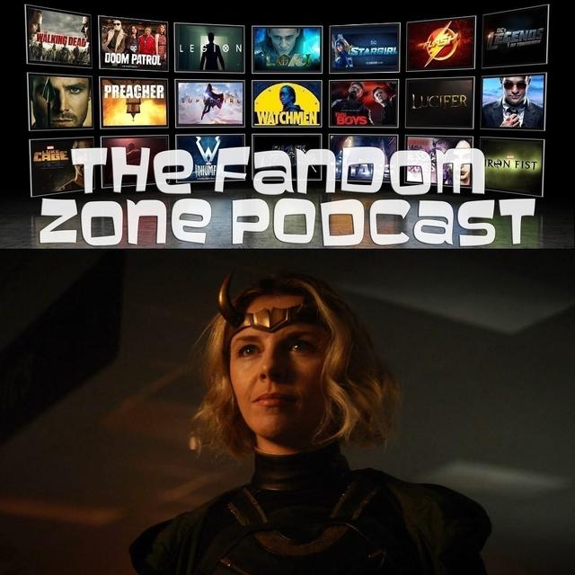 The Variant - podcast episode cover