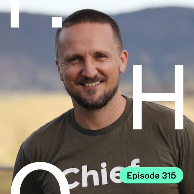 315 Justin Babet: Chief Life - podcast episode cover