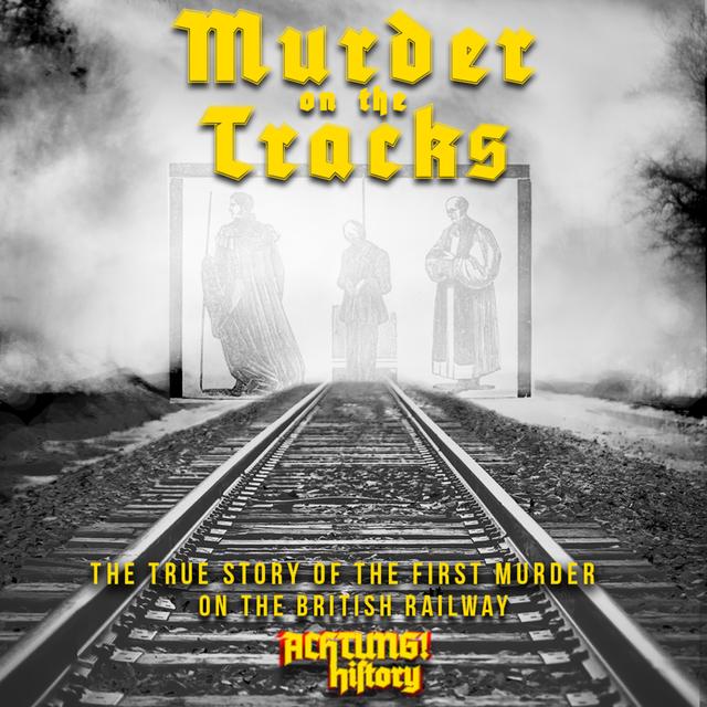 04 - Murder on the Tracks - The Drop - podcast episode cover