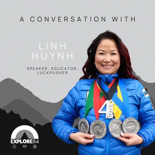 Rethinking Limits and Pushing Luck with Linh Huynh - podcast episode cover