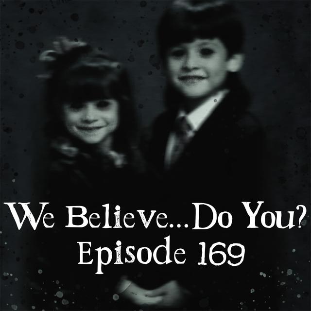 Ep. 169 Stories of High Strangeness 38 - podcast episode cover