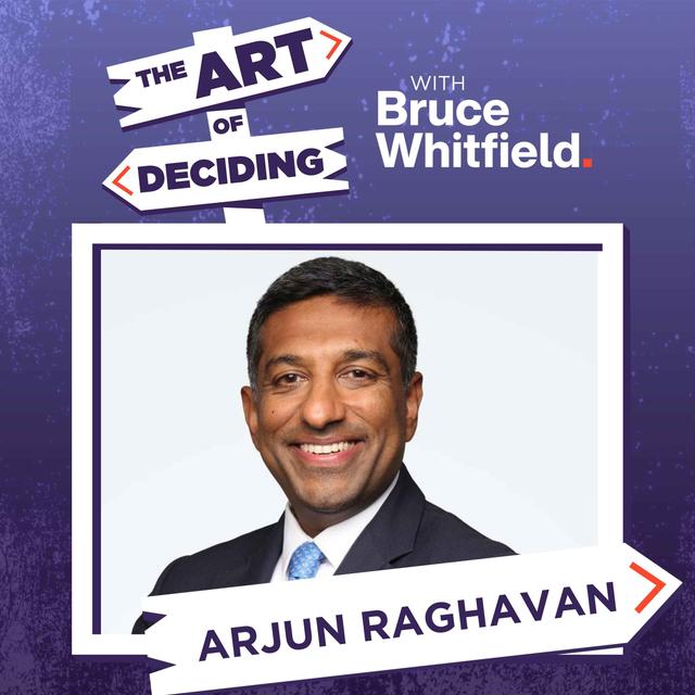 Arjun Raghavan - CEO of Partners Capital - podcast episode cover