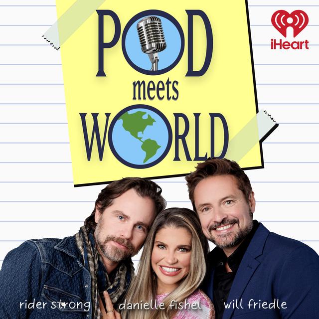 Heather Marie Marsden Meets World - podcast episode cover