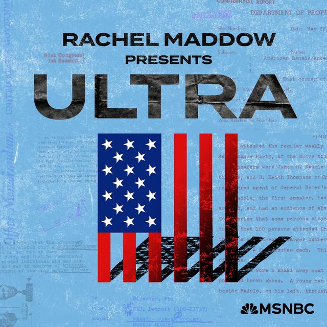 Ultra - S2, Ep. 5: Coming Home - podcast episode cover