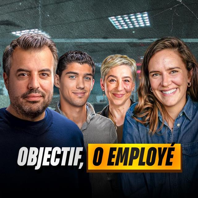 Le modèle de startup à zéro employé, le nouveau playbook de la Silicon Valley - podcast episode cover