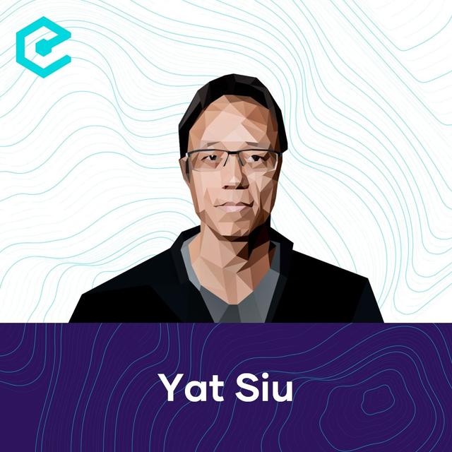 Yat Siu: Animoca Brands – From NFTs & Blockchain Gaming to the Open Metaverse - podcast episode cover