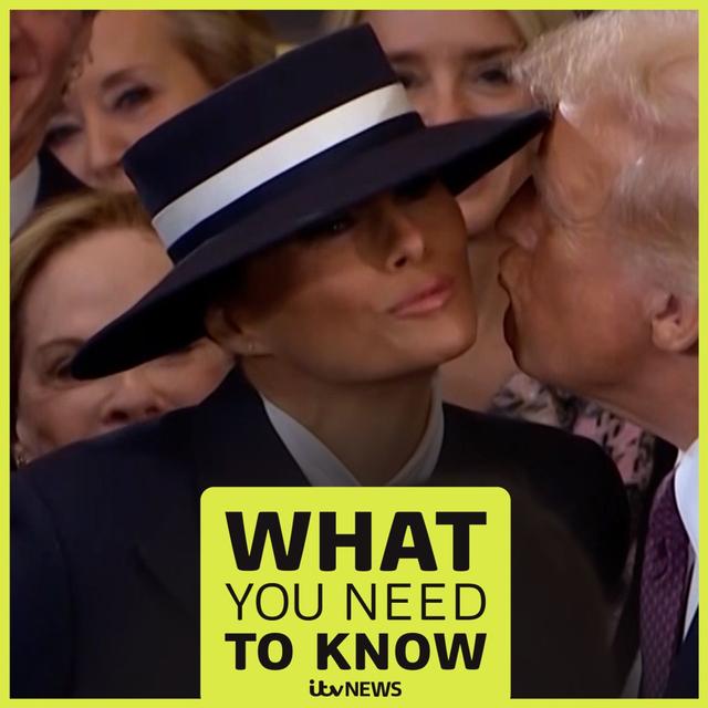 Where is Melania Trump and who is taking her place? - podcast episode cover
