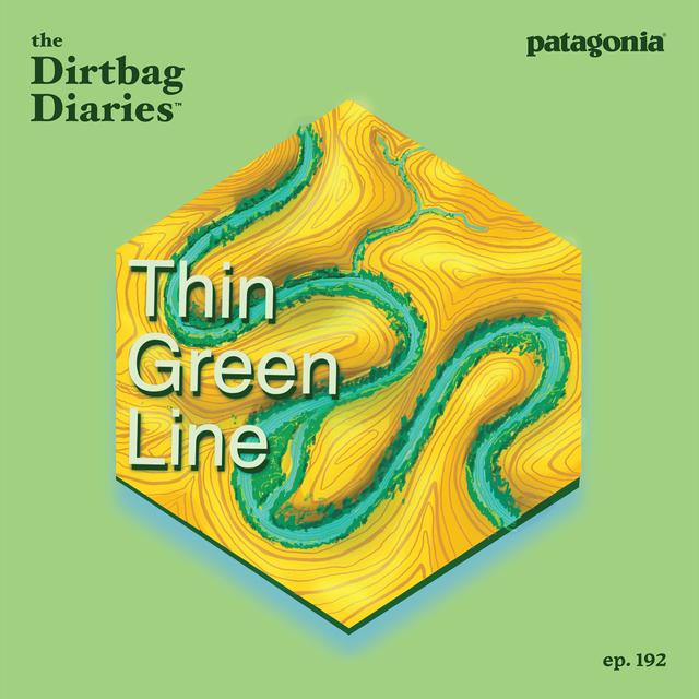 Thin Green Line - podcast episode cover