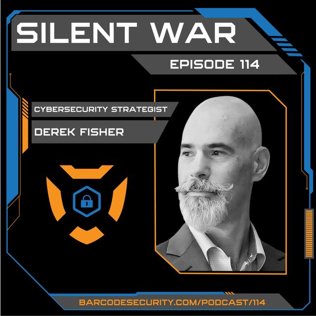 Silent War - podcast episode cover