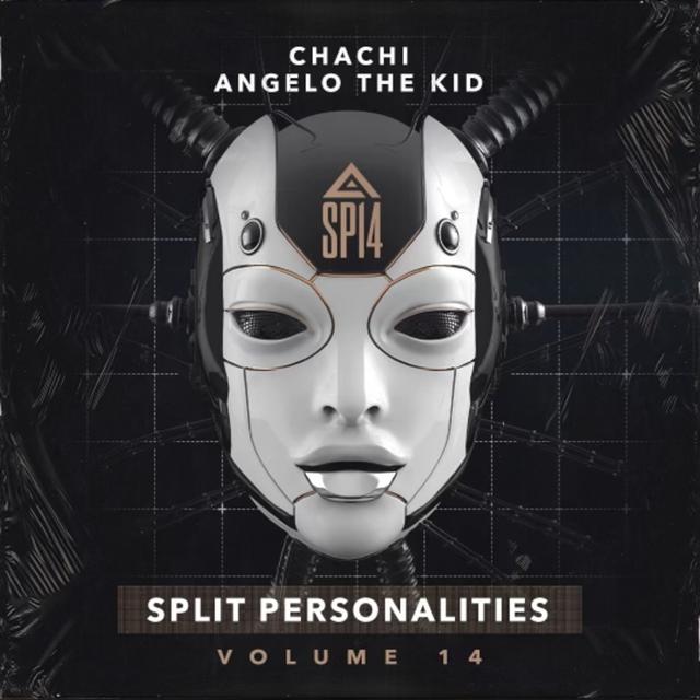 Episode 105: Split Personalities Volume 14 w/Angelo The Kid - podcast episode cover