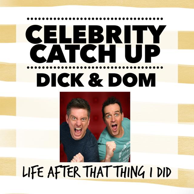 Dick & Dom - aka In Da Bungalow legends - podcast episode cover