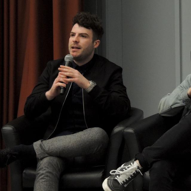 Jordan North on the difference between Student Radio & BBC - podcast episode cover