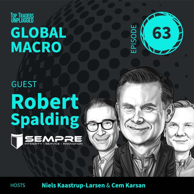 GM63: War Without Rules ft. General Robert Spalding - podcast episode cover