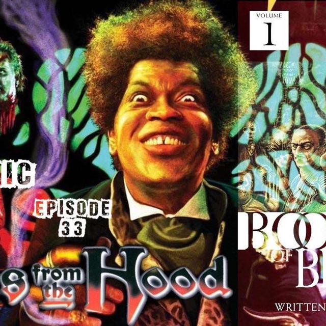 The VD Clinic – Episode 33 – Spooky Tales - podcast episode cover